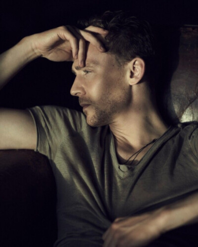 抖森 Tom Hiddleston