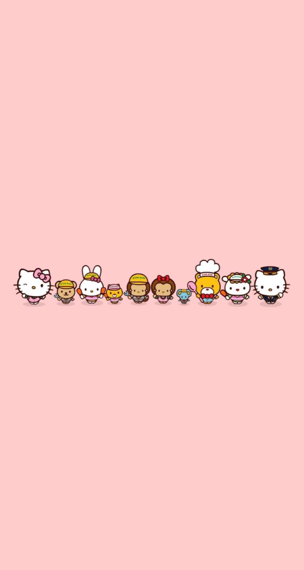 HelloKitty家族