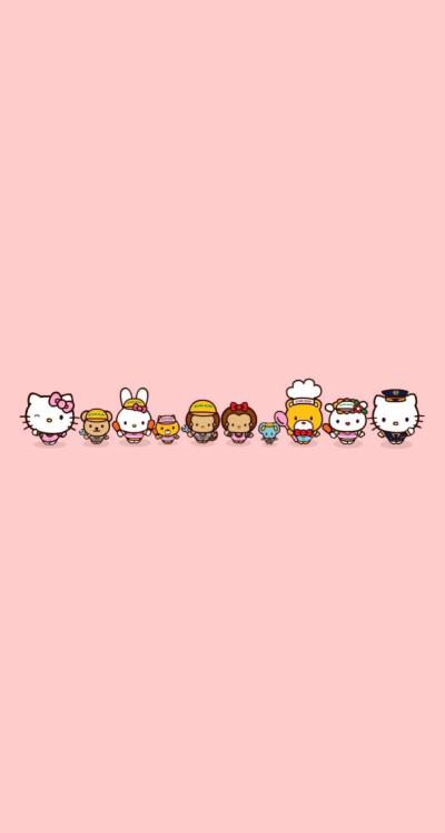 HelloKitty家族