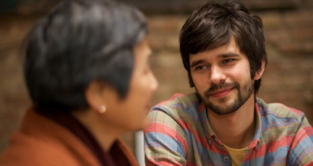 ben whishaw