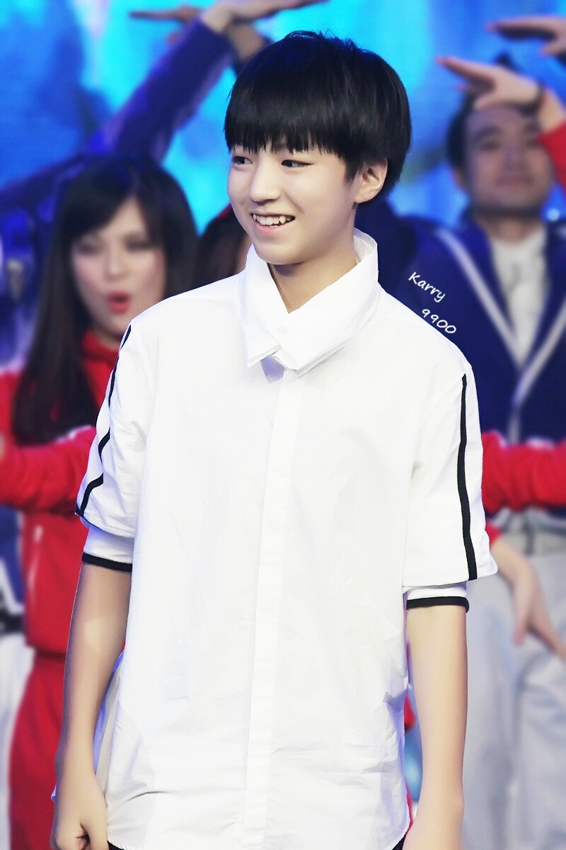 #王俊凯##TFBOYS# #TFBOYS王俊凯# cr
logo