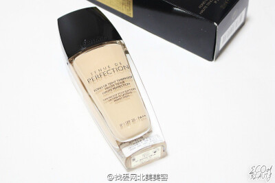 Guerlain Tenue De Perfection 粉底液01 beige pale 试色，这款亲肌修颜粉底液 只需薄薄一层液就可以做到超棒的遮暇力 ，而且可以保持长久珍珠般的光泽感