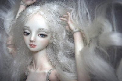 Enchanted Doll -- Lily