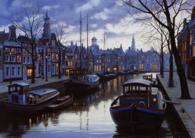 Evgeny Lushpin——雨后世界 ஐ