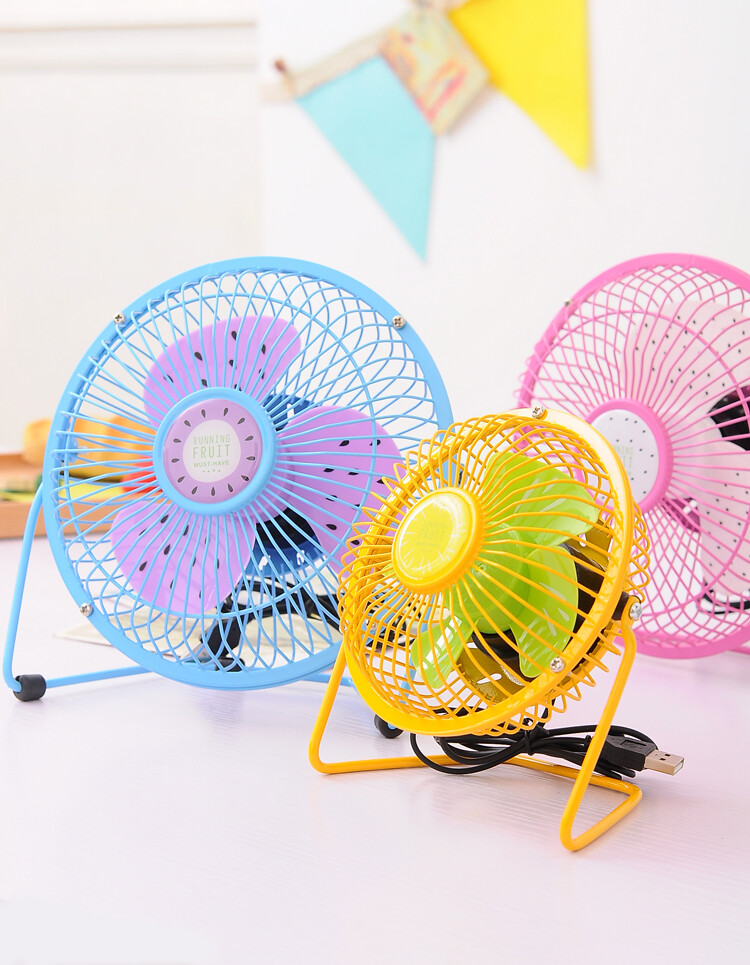 水果风扇