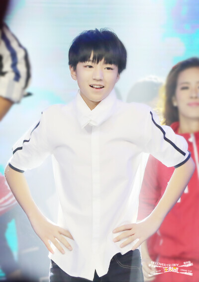 #王俊凯##TFBOYS# #TFBOYS王俊凯# cr
logo