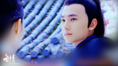 杨洋 少年四大名捕 无情 第五集至第八集截图