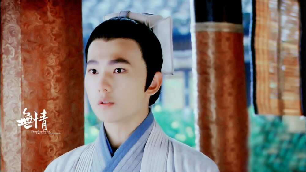 杨洋 少年四大名捕 无情 第五集至第八集截图