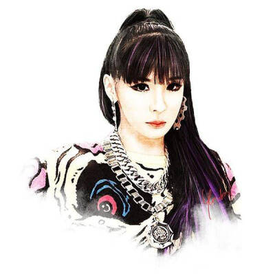 Bom 朴春 2NE1