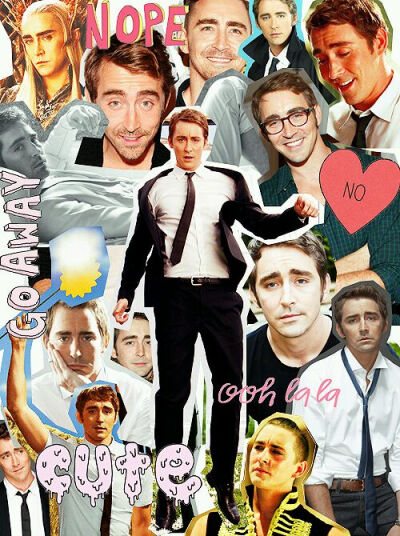 Lee Pace 李佩斯