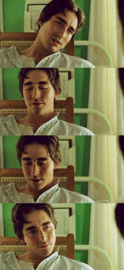 Lee Pace 李佩斯