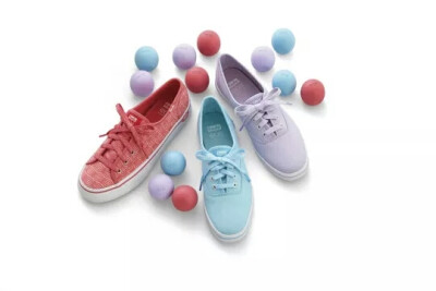 keds×EOS