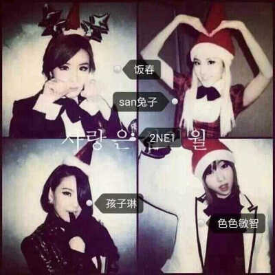 2NE1