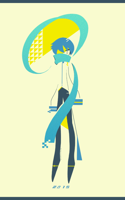 kaito VOCALOID V家