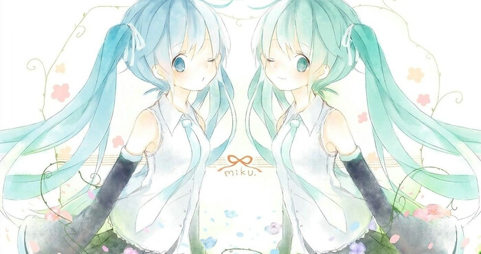 初音酱！！！~~~