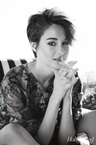 谢琳·伍德蕾（Shailene Woodley）