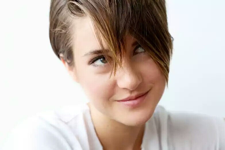 谢琳·伍德蕾（Shailene Woodley）