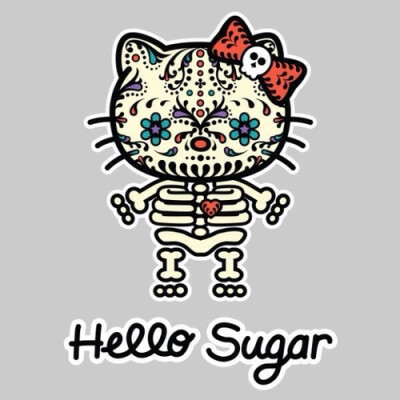 Hello kitty