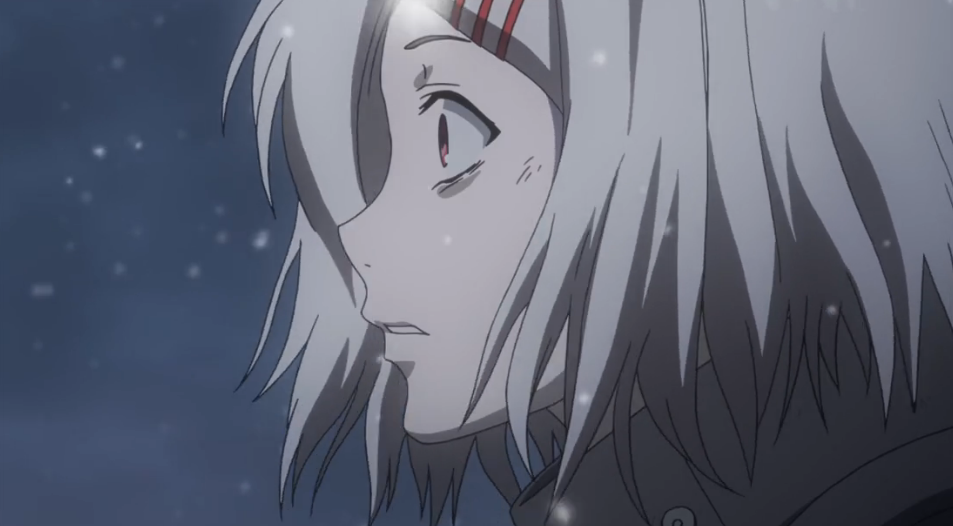 金木 东京喰种 请叫我截屏君 【东京喰种第二季11集】 什造小天使