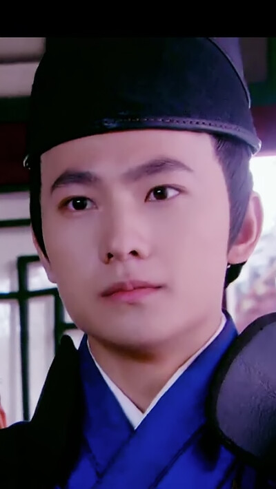杨洋 《少年四大名捕》剧集截图修色 EP3&4