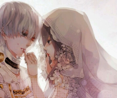 东京喰种 东京喰种第二季 金木研 董香 同人 二次元 壁纸