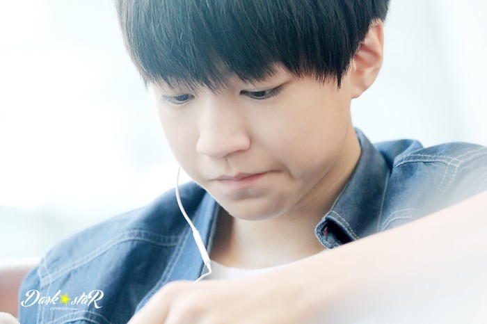 #王俊凯# #TFBOYS王俊凯# #TFBOYS# 20140717广州至北京 cr logo