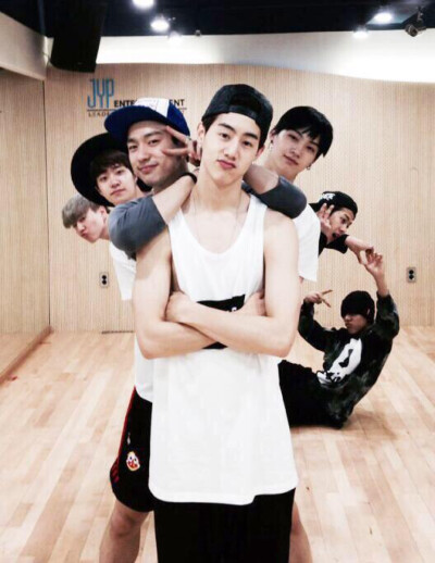 #GOT7 cr:Logo