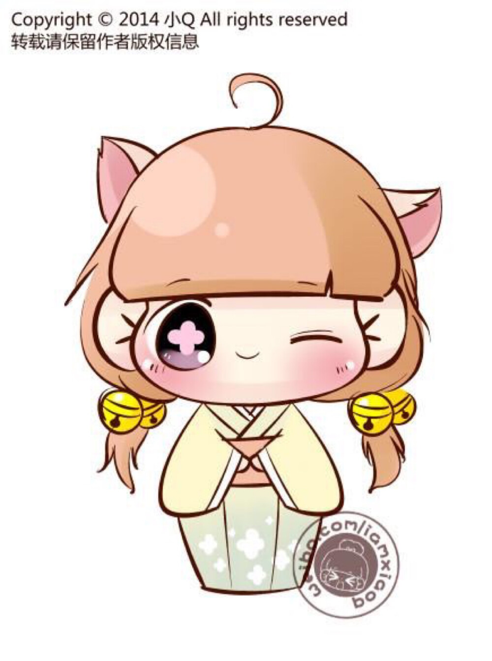 萌小q