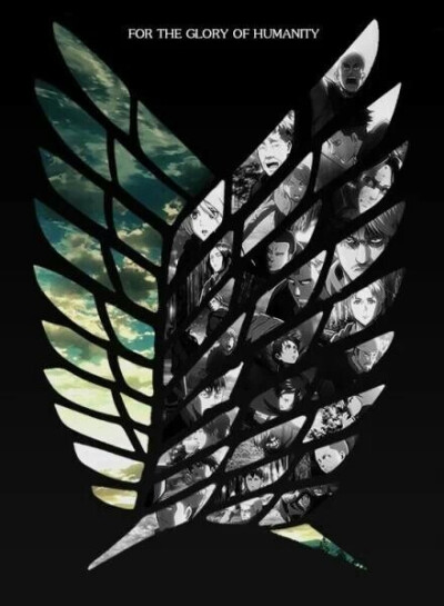 进击的巨人 自由之翼