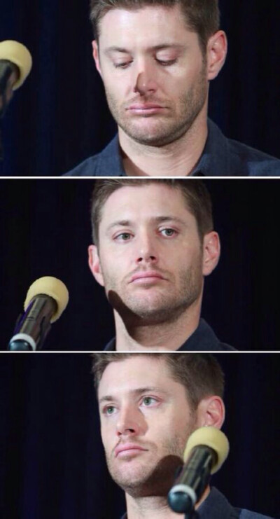 Jensen Ackles,Dean