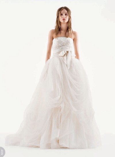 vera wang white