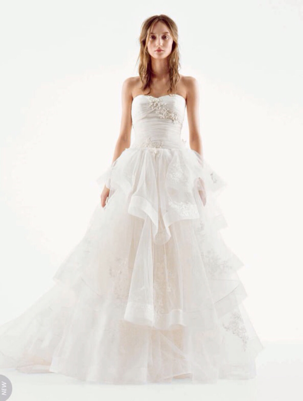 vera wang white