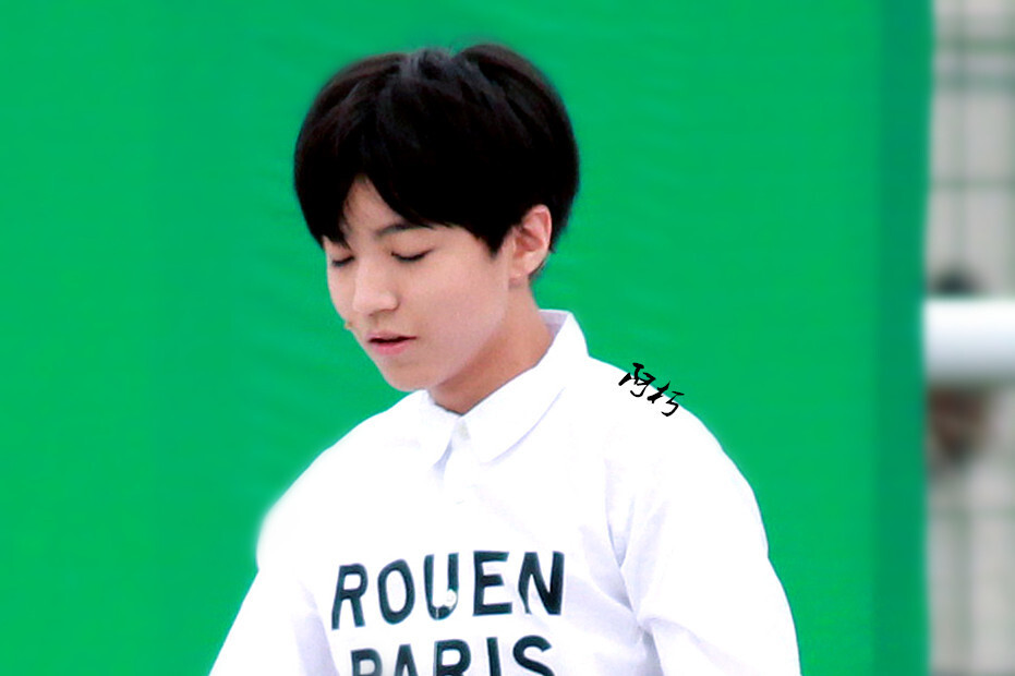 #王俊凯##TFBOYS王俊凯# #TFBOYS# 20140724我们一起来 cr logo