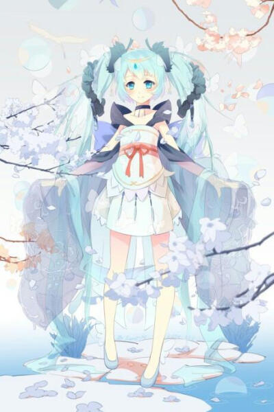 初音未来(✪▽✪)