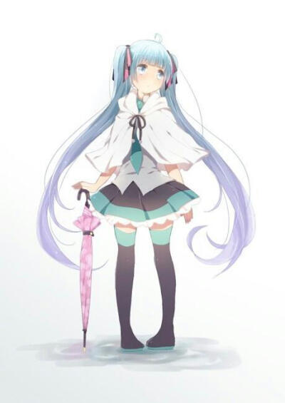 初音未来(✪▽✪)