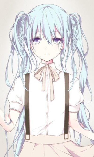 初音未来(๑•́ ₃ •̀๑)