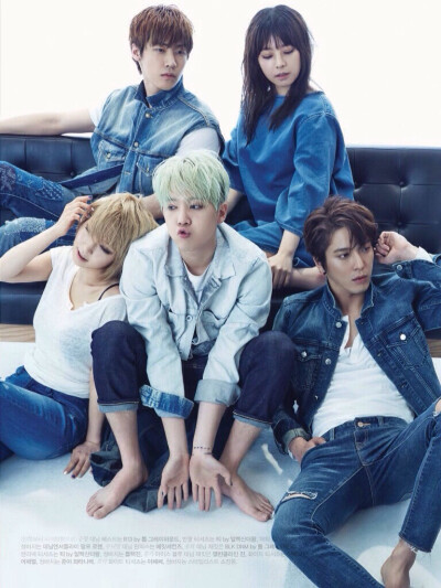 李洪基 #HIGH CUT vol.146 FTISLAND by.honghongholic