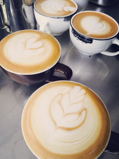 Latte art