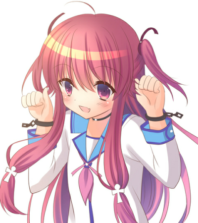 Angel beats key社 由依 催泪动漫 治愈动漫 二次元 动漫 p站 萌 插画