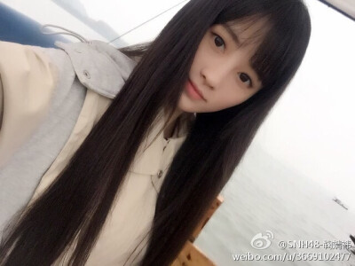 SNH48，鞠婧祎