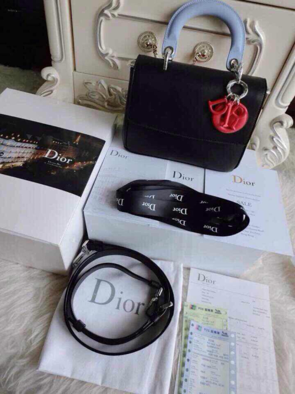 Dior 最近喜欢的新款