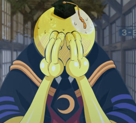 头像男头暗杀教室杀老师二次元动漫赞评论更多