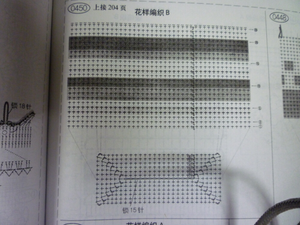 此方法钩包底很快