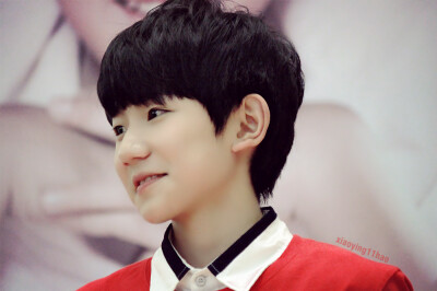 TFBOYS王源 140502 北京签售会 cr:小鹰11号