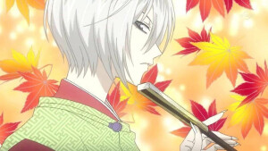 动漫，二次元，巴卫，元气少女缘结神