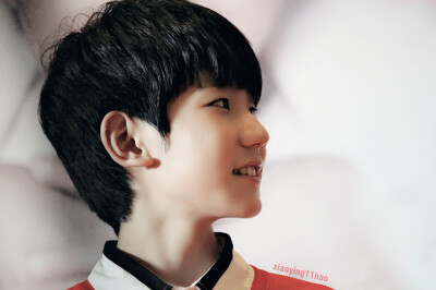 TFBOYS王源 140502 北京签售会 cr:小鹰11号