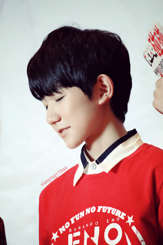 TFBOYS王源 140502 北京签售会 cr:小鹰11号