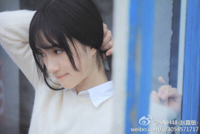 SNH48，赵嘉敏