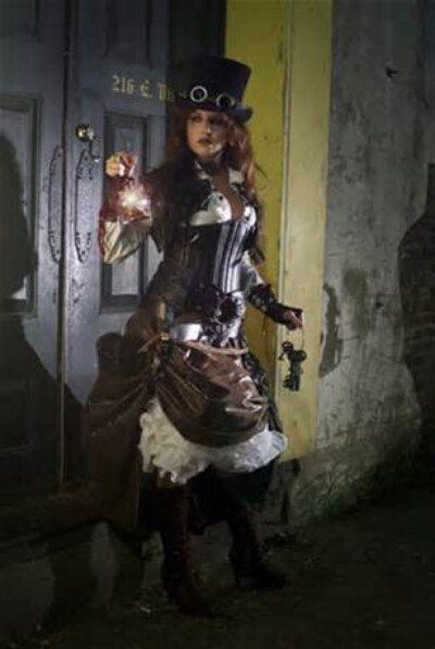 Steampunk