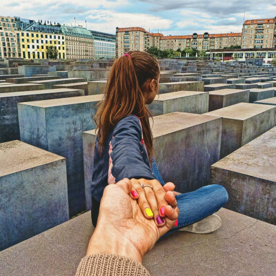 holocaust memorial Berlin